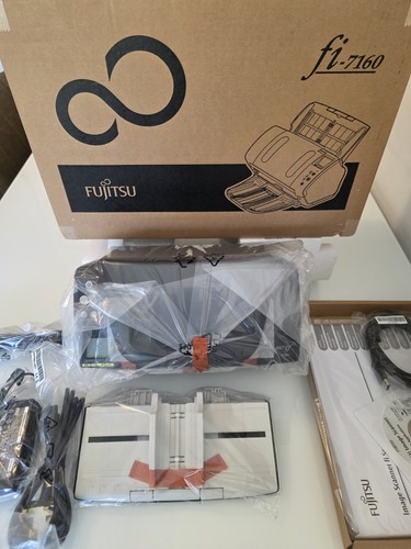 Scanner fujitsu 7160 - scanner,