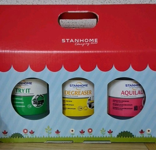 Stanhome confezione regalo - confezione, try