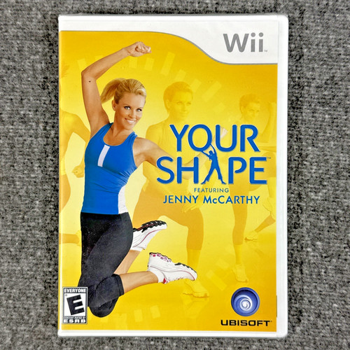 Your shape con jenny - your,