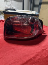 Fanale Posteriore Destro Scuro