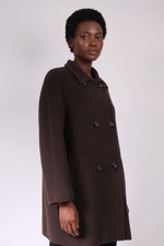 Max Mara Coat Wool Cashmere