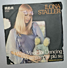 Ilona Staller - 45 giri - I