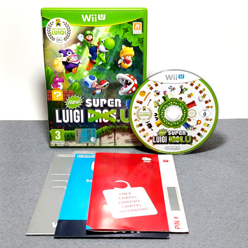 New super luigi gioco - luigi, u