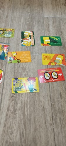 Carte collezione - carte, da