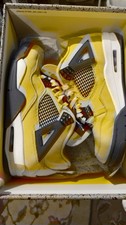 Air Jordan 4 Retro Lightning