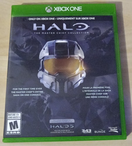 Halo master chief collection - master,