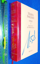 LIBRO ; Opere. Racconti autobiografici di Mario Soldati (Autore)  Rizzoli, 1991