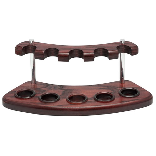 Supporto per cinque pipe - , in