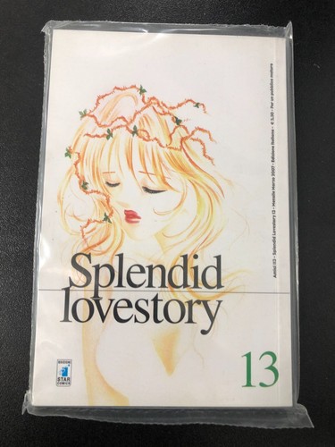 Manga splendid lovestory 13 - manga,