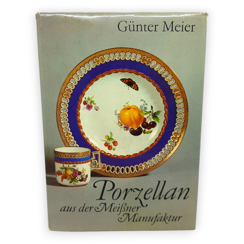 Porzellan aus der - , meissner