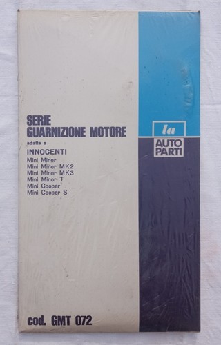 Serie guarnizioni motore - guarnizioni,