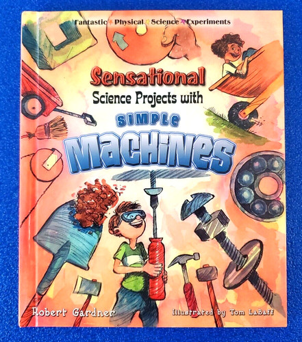 Sensational science projects - sensational,