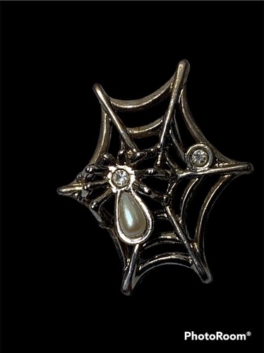 Spilla vintage spider - vintage, tac