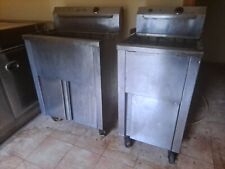 friggitrice elettrica professionale da 40 o da 60 cm