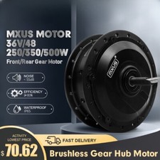 Motore mozzo brushless bici