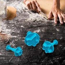 3 Pz Formina per biscotti