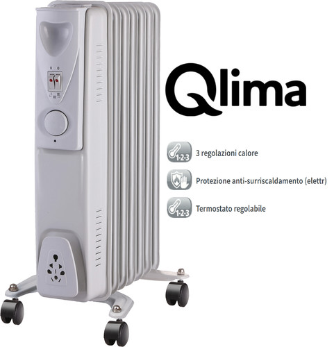 Stufa elettrica radiatore - elettrica, a