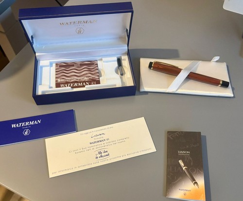 Waterman paris liaison - paris,
