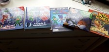  Libri Bambini Pj Masks, Topo Tip, Vita Da Giungla