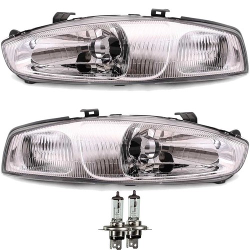 Set fari per mitsubishi - fari,