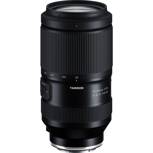 Tamron 180 8 di iii - f/2.8,