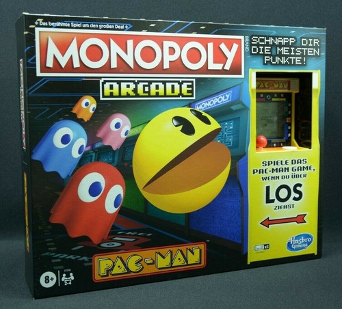 Hasbro monopoly arcade pac - hasbro,