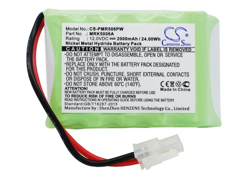 Batteria 12v per robomow rm400 - batteria,