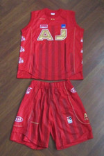 Canotta completo OLIMPIA MILANO armani maglia jersey basket camiseta maillot NBA