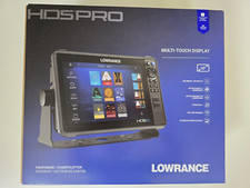 Lowrance HDS Pro 10 Fish