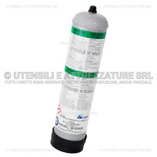 BOMBOLA DECA MISCELA ARGON+CO2 per SALDATRICI A FILO 86% ARGON 14% CO2 10502