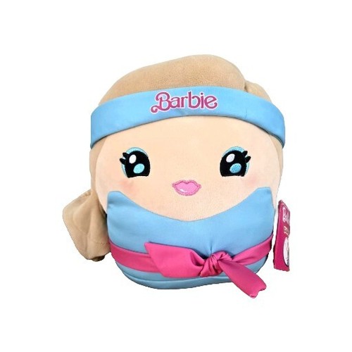 Barbie cuutopia peluche - 10”,