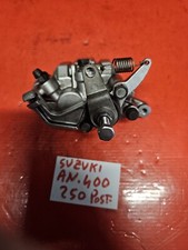 PINZA FRENO POSTERIORE SUZUKI BURGMAN AN 250 400 PRIMA SERIE PERFETTA ORIGINALE