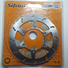 Disco freno anteriore gas - freno,