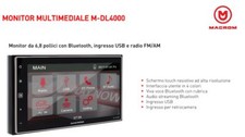 Macrom RICEVITORE MULTIMEDIALE M-DL4000  ex demo come nuovo