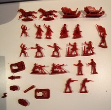 ATLANTIC 9009-LENIN-STALIN RIVOLUZIONE RUSSA-ANNI '70-NO SCATOLA-NON COMPLETO /A