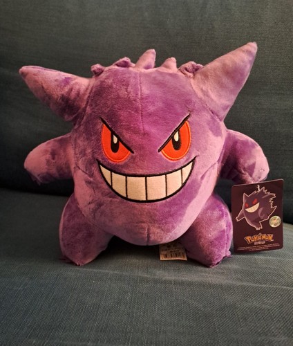 Gengar peluche pokémon - 🟣,