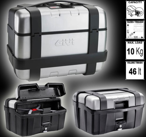 Valigia bauletto moto - , suitcase