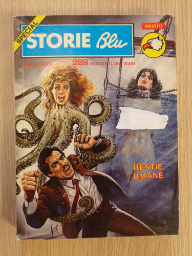 Storie blu special del - special,