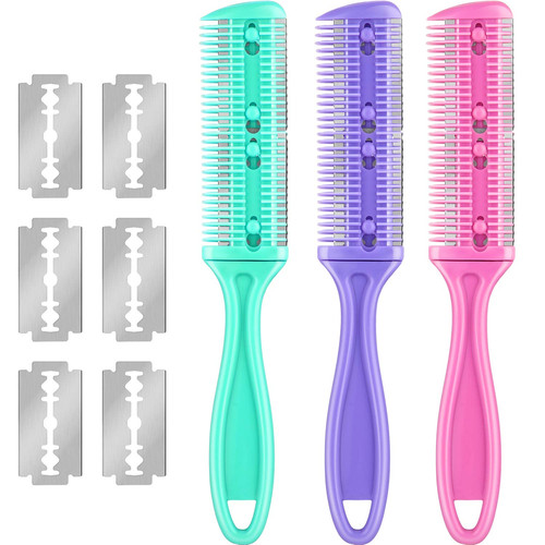 Pezzi pettine rasoio - 3,