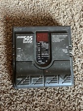 Zoom 505 Processore