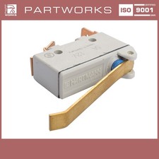 Microinterruttore a pedale per