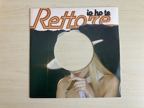 Donatella rettore te - io, /