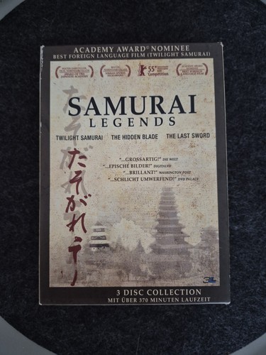 Samurai legends the - samurai,