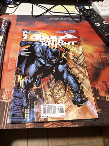 Comics batman dark - dc,