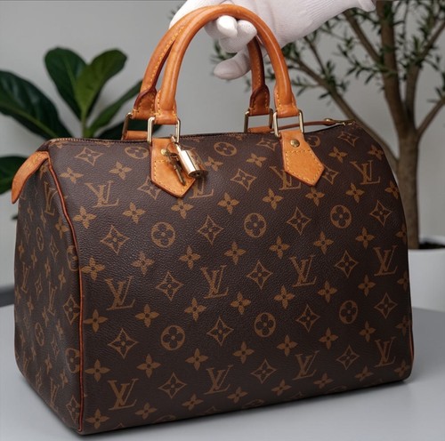 Autentica borsa mano - a,