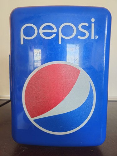 Pepsi soda compact portable - soda,