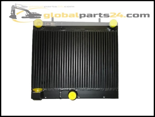 Ricambi jcb radiatore acqua - ricambi,