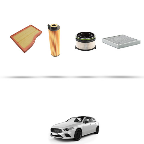 Hoffcar kit tagliando - kit,