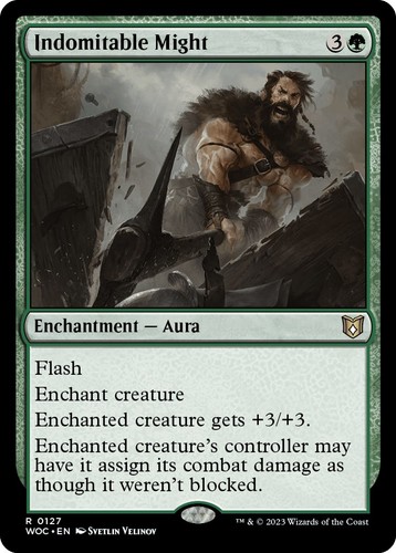 Indomabile potere woc - potere, [woc