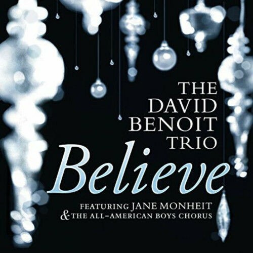 Believe david benoit - cd,